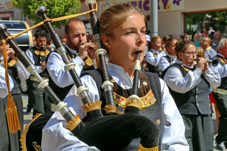 Music festival strakonice czech republic photo