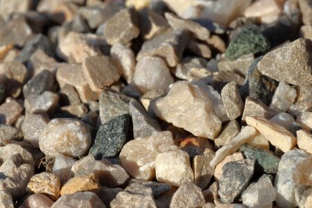Rock close up pebble