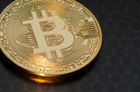 Finance business bitcoin
