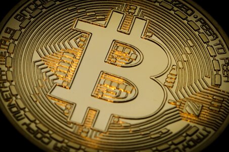 Finance business bitcoin photo