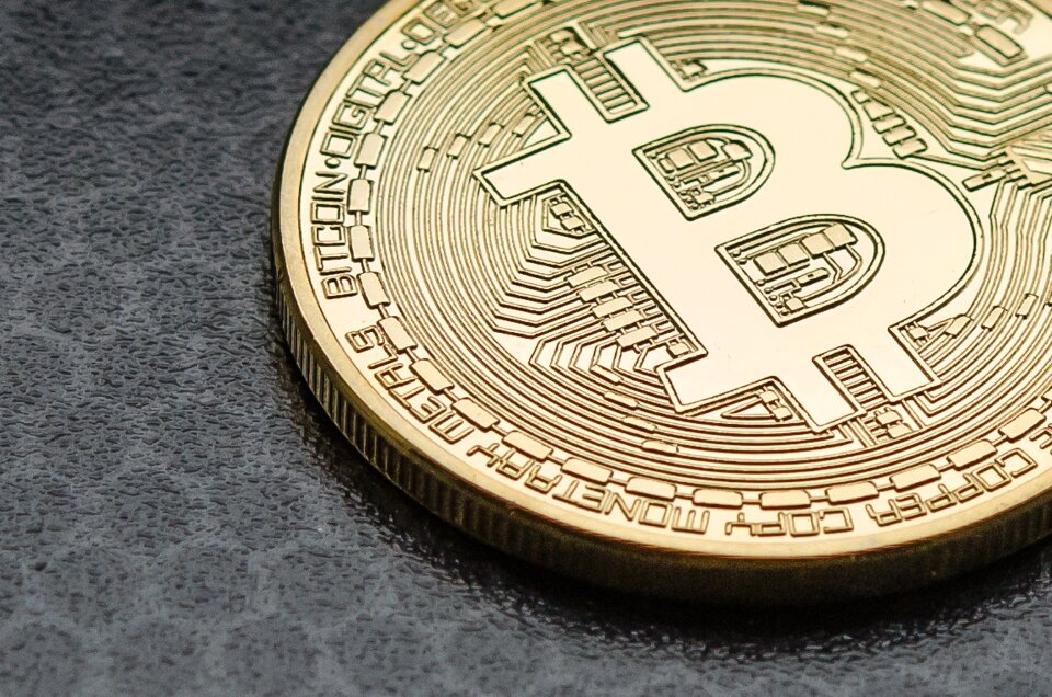 Finance business bitcoin
