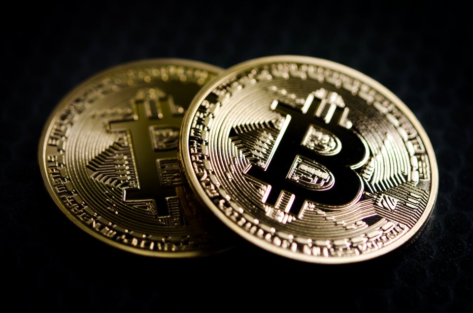 Finance business bitcoin