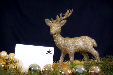 Christmas decoration festive