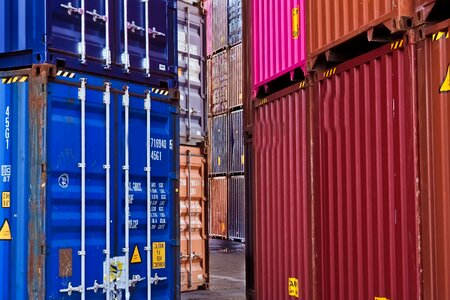 Cargo transport shipping