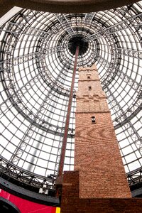 Coop's shot tower melbourne central architecture photo