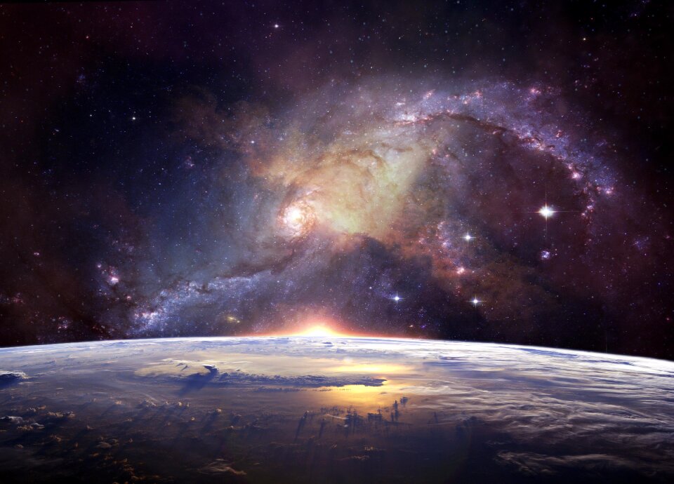 Cosmos dark constellation