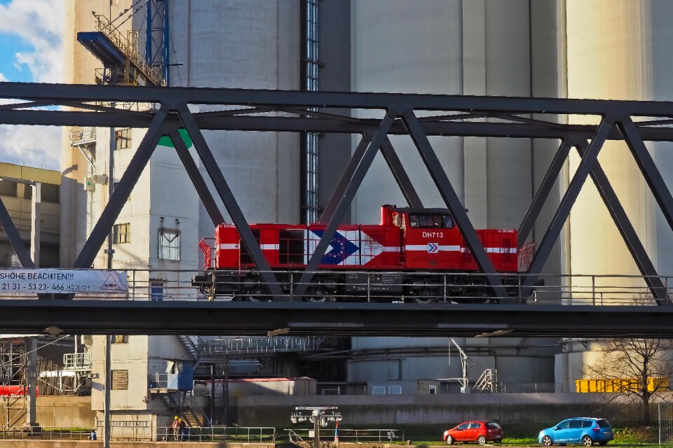 Locomotive loco switcher