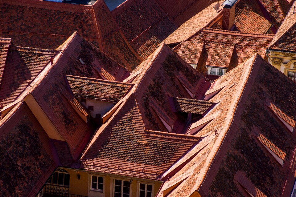 Architecture buildings city