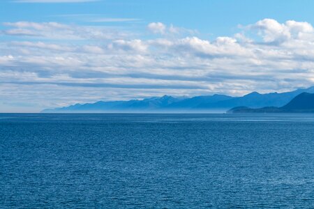 America mountains pacific