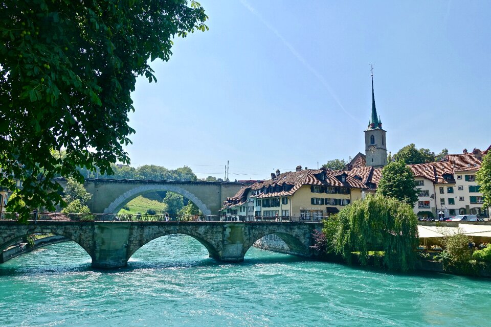 Medieval landmark heritage