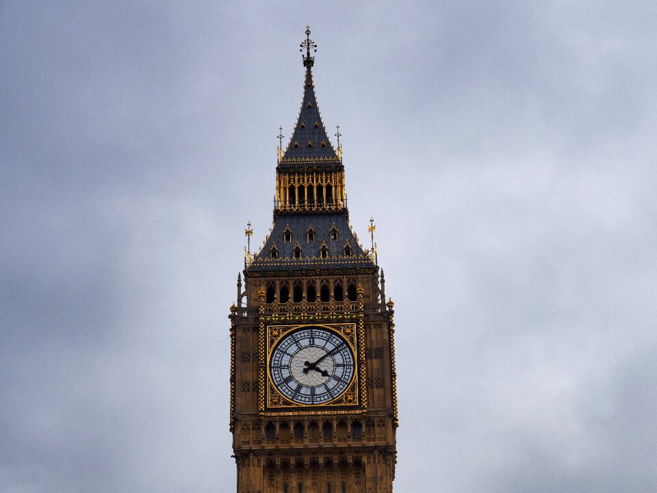 The clock tower united kingdom architecture