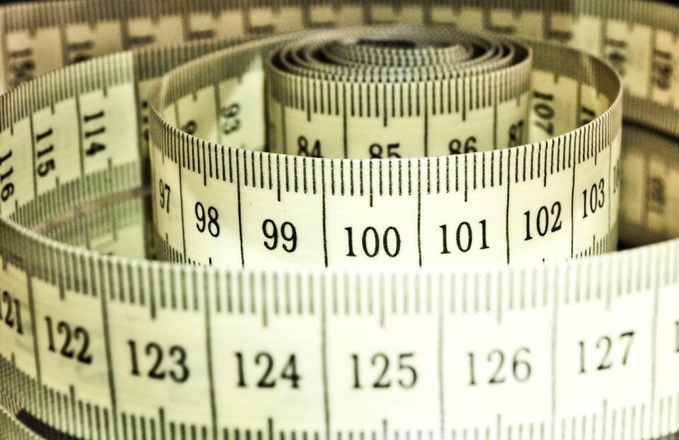 Centimeters meter band