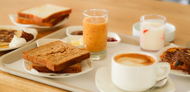 Coffee drink morning