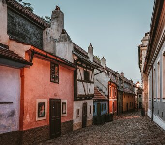 City architecture tourism photo