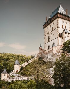 Czech republic ancient stones