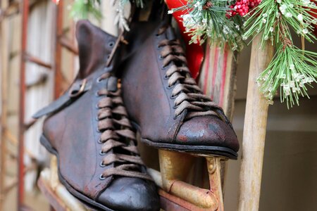 Skates snow indiana
