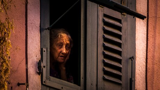 Loneliness corsica kummer photo