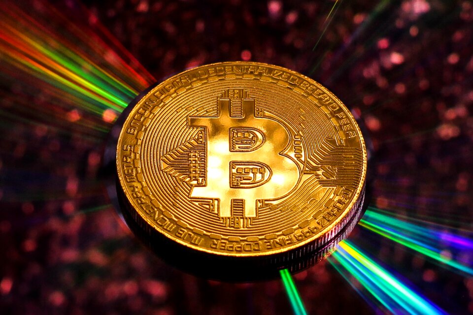 Finance business bitcoin
