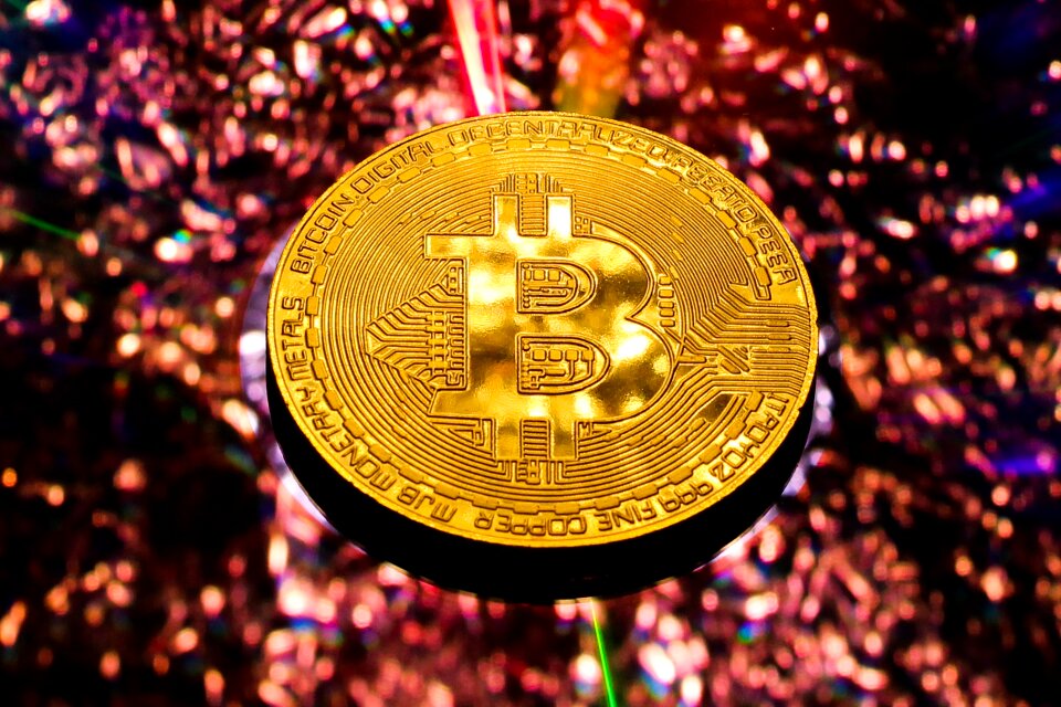 Finance business bitcoin