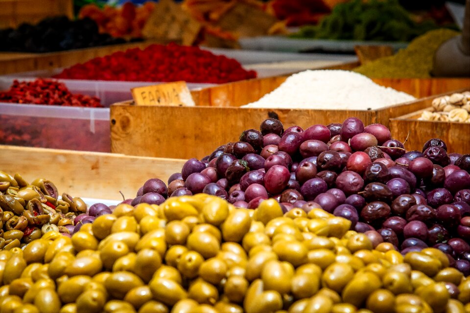 Fresh oelfrucht food