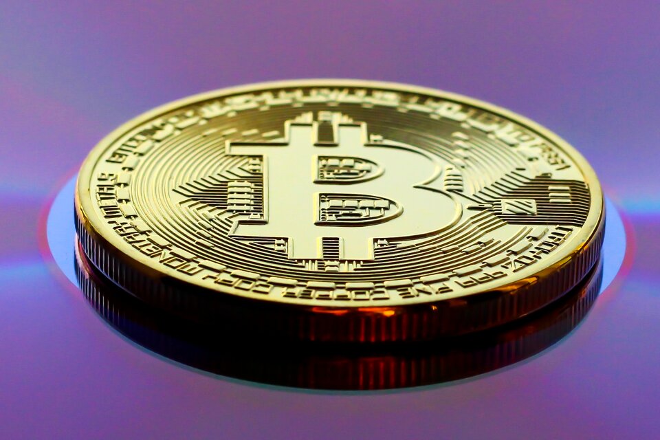 Finance business bitcoin