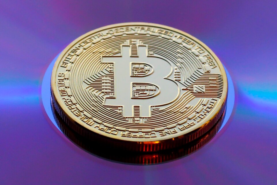 Finance business bitcoin