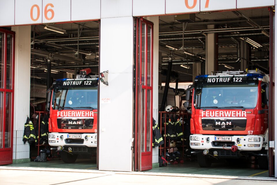 Use fire fighting firefighting job