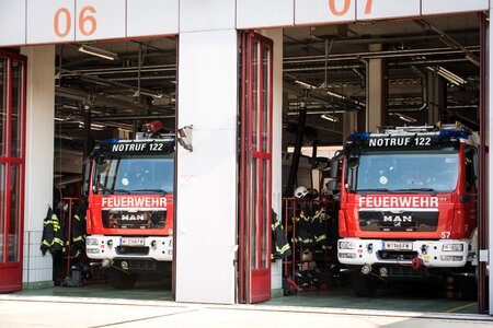 Use fire fighting firefighting job