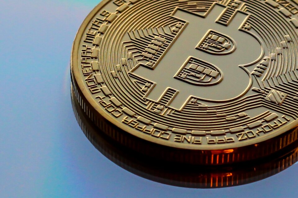 Finance business bitcoin