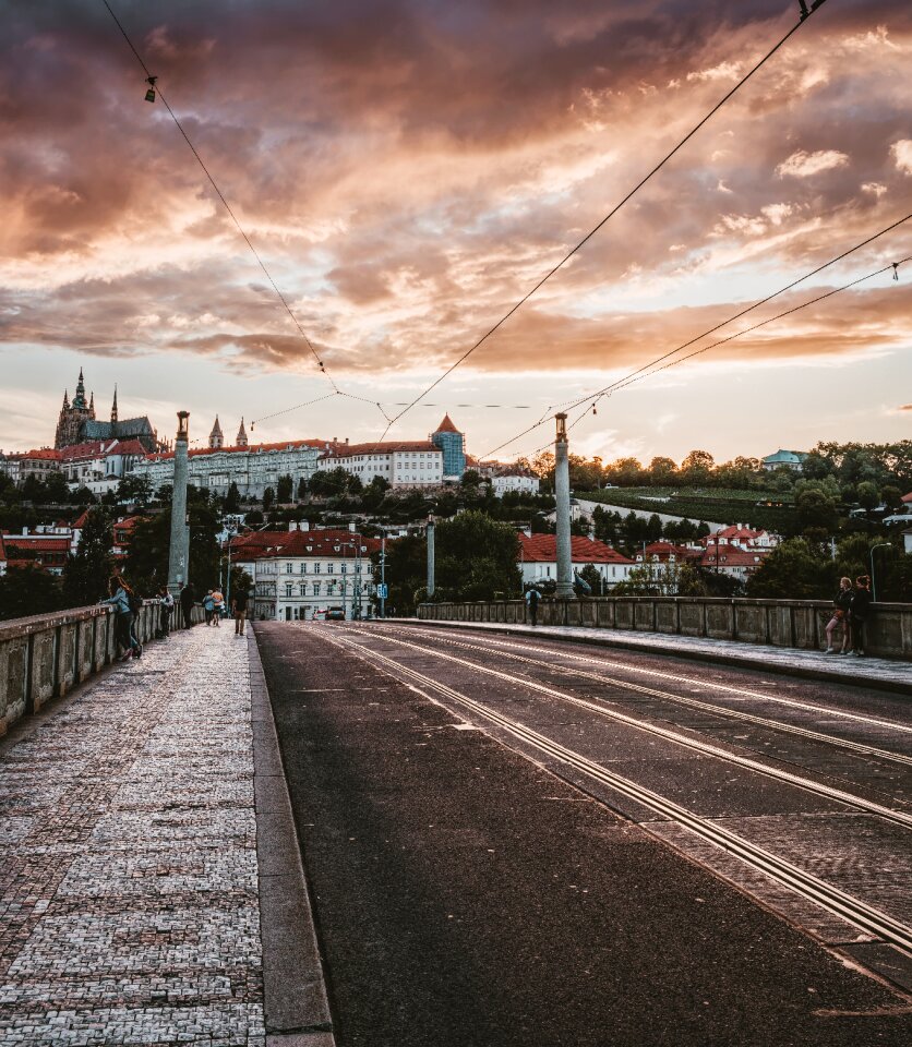City praha church