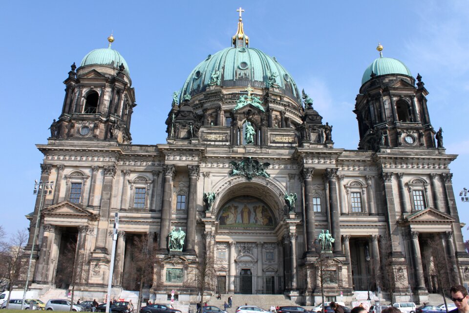 Historically building architecture