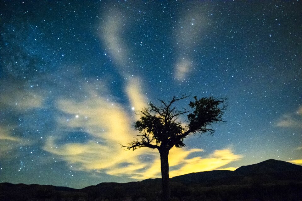 Dark astronomy beautiful