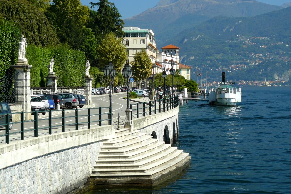 Tremezzo vacation europe