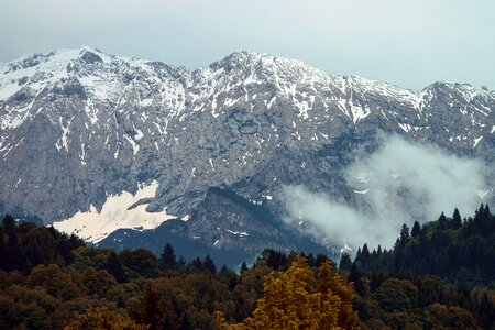 Allgäu landscape garmisch