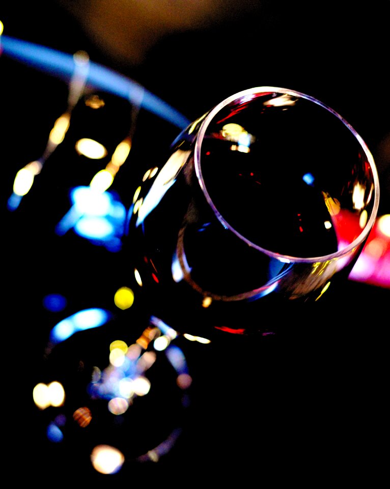 Glass alcohol beverages