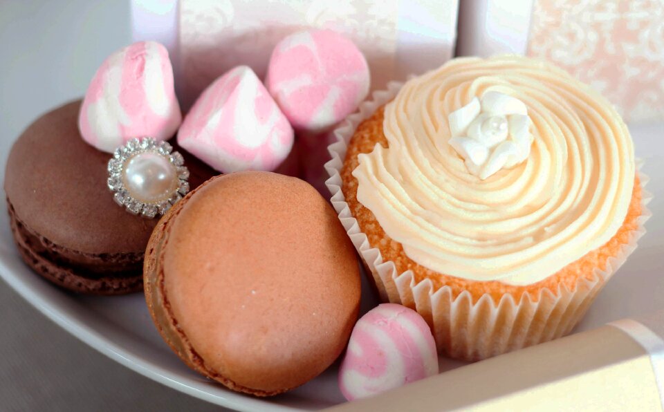 Tea party dessert bakery