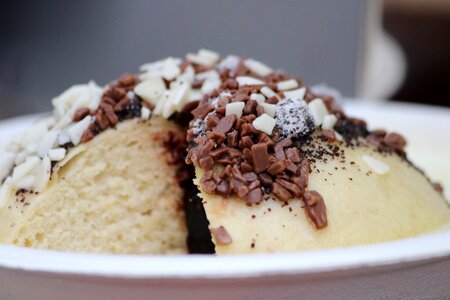 Food holiday celebration