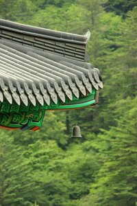 Temple buddhism section