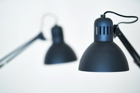 Table bulb lamps photo