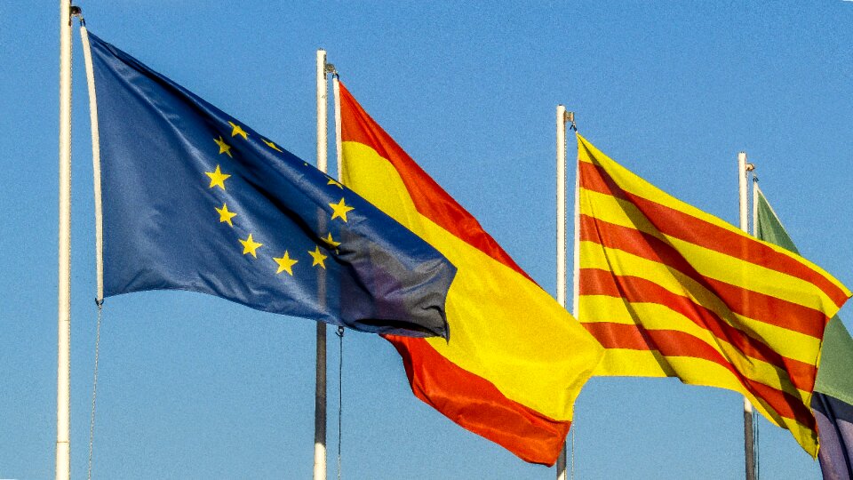 Europe catalonia country