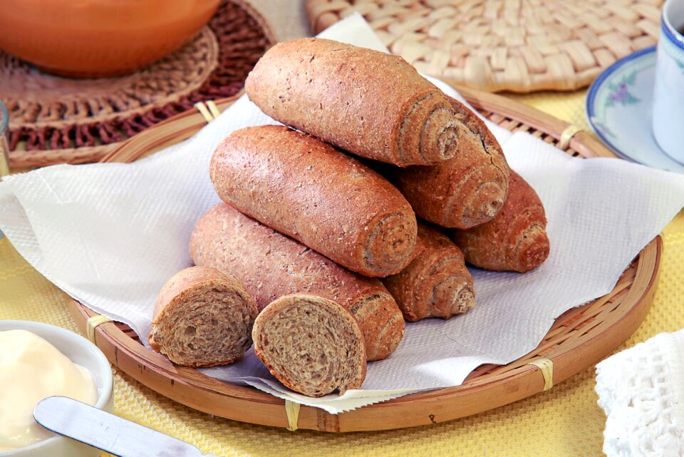 Bread healthy the bakery