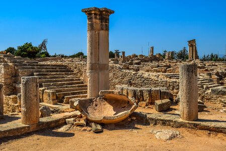 Ancient greek historic