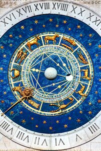 Italy time the zodiac