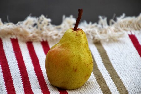 Delicious tablecloth vitamin c photo