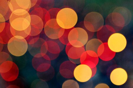 Decoration colorful christmas