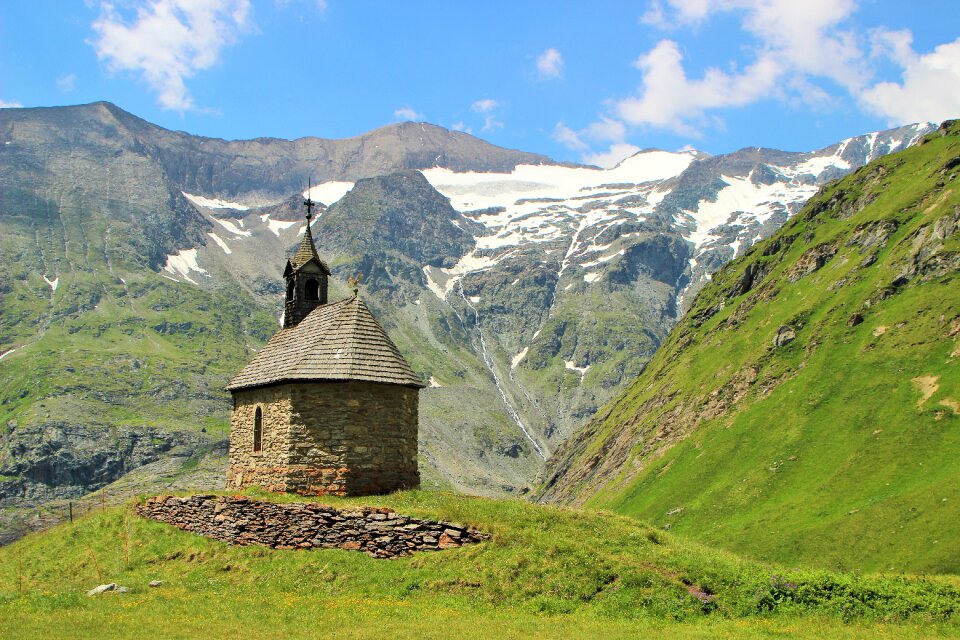 Nature alps scenic