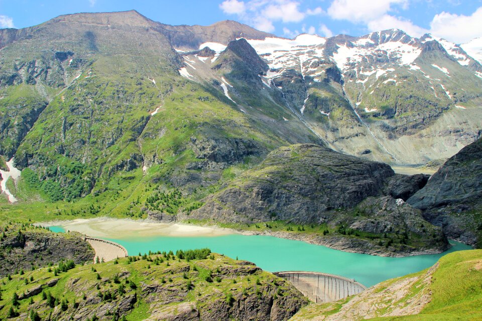 Nature alps scenic