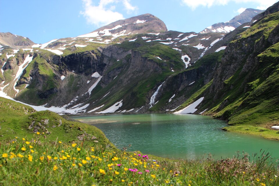 Austria scenery view