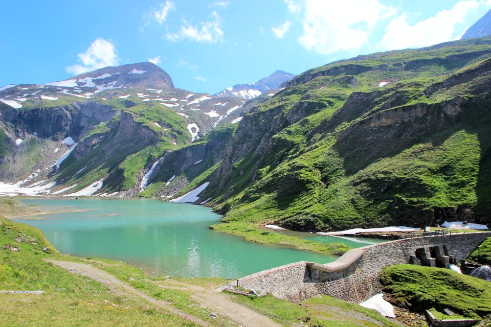 Austria scenery view