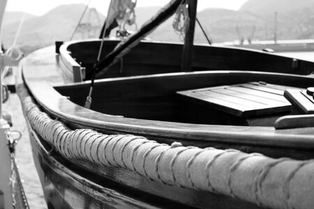 Water yacht sail